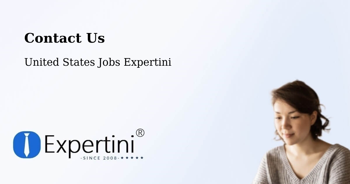 Contact Expertini – Rushville - United States Jobs Expertini