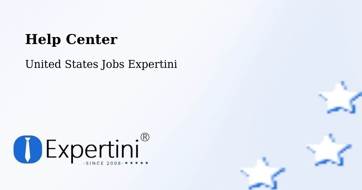Help Center – Rushville - United States Jobs Expertini