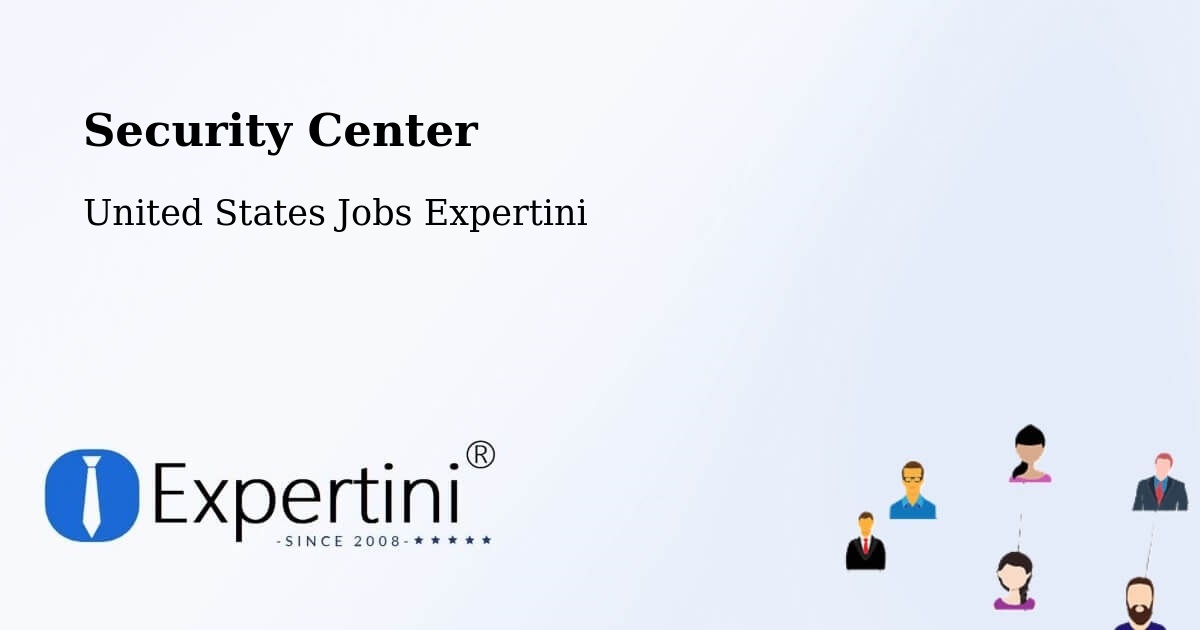 Security & Compliance – Rushville - United States Jobs Expertini